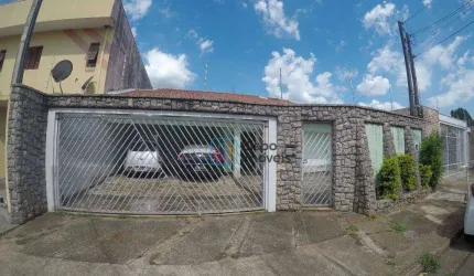 Casa à venda, 346 m² por R$ 800.000,00 - Vila Nossa Senhora de Fátima - Americana/SP