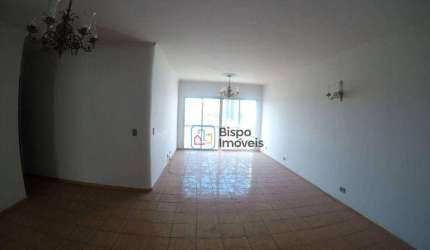 Apartamento à venda, 193 m² por R$ 800.000,00 - Centro - Americana/SP