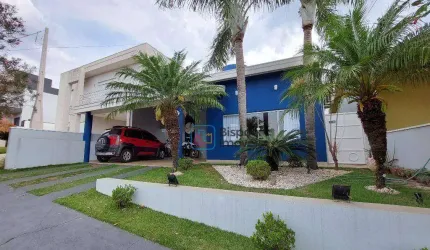 Casa à venda, 205 m² por R$ 1.250.000,00 - Residencial Imigrantes - Nova Odessa/SP