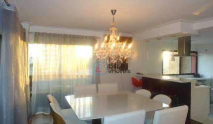 Apartamento à venda, 210 m² por R$ 1.250.000,00 - Centro - Americana/SP
