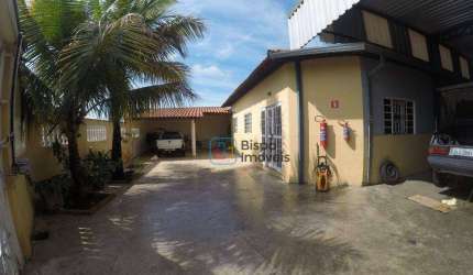 Casa à venda, 189 m² por R$ 500.000,00 - Jardim Mirandola - Americana/SP