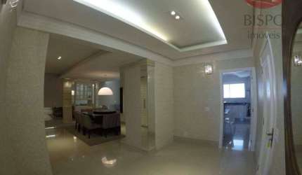 Apartamento à venda, 260 m² por R$ 1.600.000,00 - Jardim São Paulo - Americana/SP