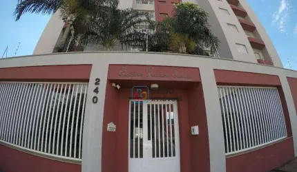 Apartamento à venda, 110 m² por R$ 630.000,00 - São Manoel - Americana/SP