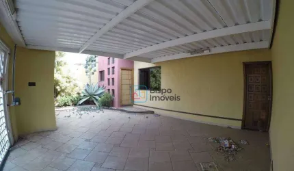 Casa à venda, 222 m² por R$ 855.000,00 - Vila Santa Catarina - Americana/SP
