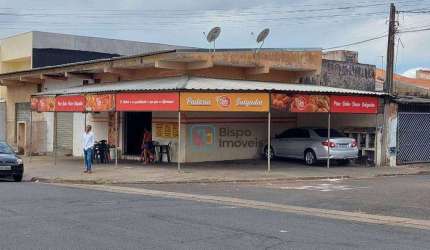 Salão à venda, 150 m² por R$ 280.000,00 - Parque Liberdade - Americana/SP