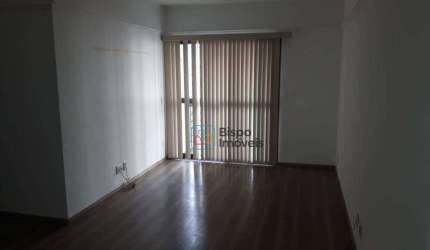 Apartamento à venda, 107 m² por R$ 450.000,00 - Jardim Paranapanema - Campinas/SP