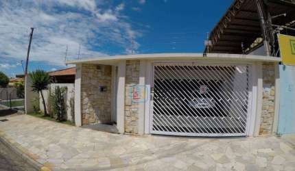 Casa à venda, 220 m² por R$ 850.000,00 - Chácara Machadinho II - Americana/SP