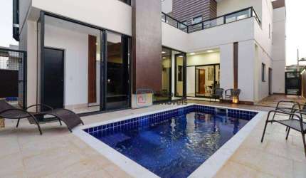 Casa à venda, 254 m² por R$ 1.680.000,00 - Loteamento Residencial Mac Knight - Santa Bárbara D'Oeste/SP