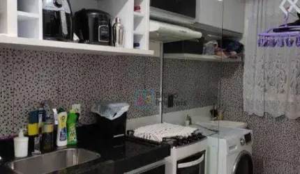 Apartamento à venda, 55 m² por R$ 270.000,00 - Vila Dainese - Americana/SP