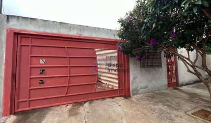 Casa à venda, 180 m² por R$ 400.000,00 - Vila Mariana - Americana/SP