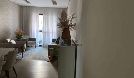 Apartamento à venda, 115 m² por R$ 750.000,00 - Jardim São Paulo - Americana/SP