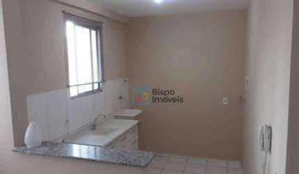 Apartamento à venda, 46 m² por R$ 195.000,00 - Jardim Recanto - Americana/SP