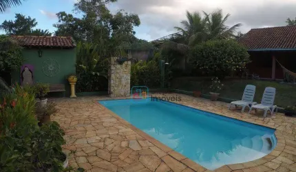 Chácara à venda, 1125 m² por R$ 800.000,00 - Bosque dos Ipês - Americana/SP