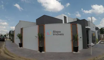 Casa à venda, 220 m² por R$ 1.300.000,00 - Parque Universitário - Americana/SP