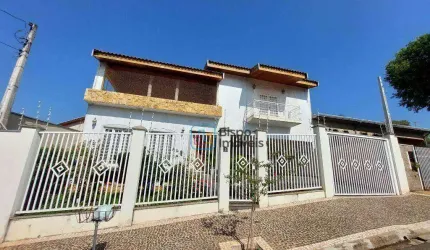 Casa à venda, 213 m² por R$ 1.800.000,00 - Jardim Bela Vista - Americana/SP