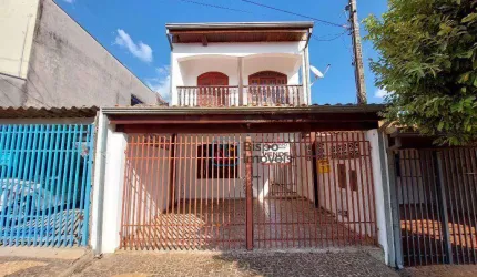 Casa à venda, 193 m² por R$ 420.000,00 - Cidade Nova - Santa Bárbara D'Oeste/SP