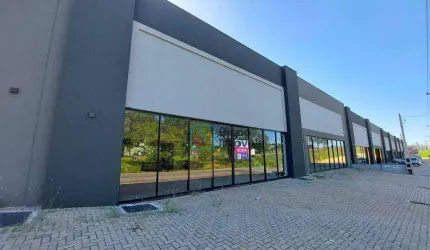 Salão Comercial para alugar, 290 m² por R$ 5.500/mês - Jardim São Francisco - Santa Bárbara D'Oeste/SP