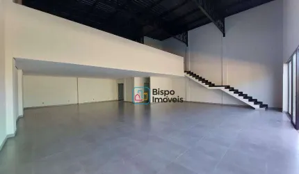 Salão Comercial para alugar, 286 m² por R$ 4.000/mês - Jardim São Francisco - Santa Bárbara D'Oeste/SP