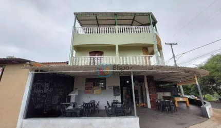 Salão à venda, 158 m² por R$ 1.000.000,00 - Morada do Sol - Americana/SP