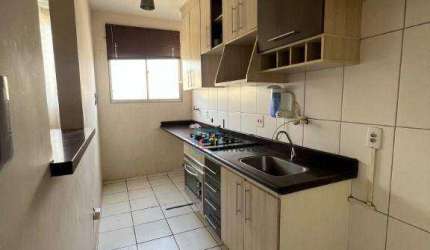 Apartamento à venda, 110 m² por R$ 350.000,00 - Jardim Progresso - Americana/SP