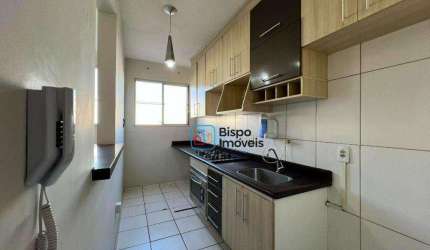 Apartamento com 3 dormitórios, 110 m² - venda por R$ 300.000,00 ou aluguel por R$ 1.815,00/mês - Jardim Progresso - Americana/SP