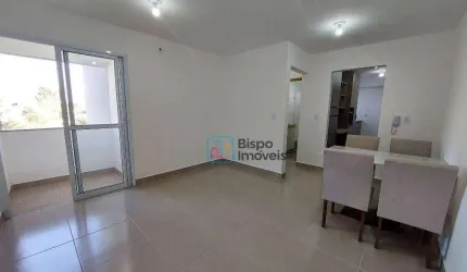 Apartamento à venda, 58 m² por R$ 286.345,00 - Jardim São Domingos - Americana/SP