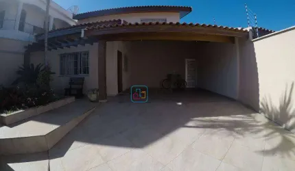 Casa à venda, 208 m² por R$ 800.000,00 - Jardim São Domingos - Americana/SP