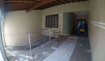 Casa à venda, 269 m² por R$ 600.000,00 - Parque das Nações - Americana/SP