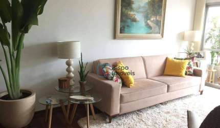 Apartamento à venda, 193 m² por R$ 960.000,00 - Centro - Americana/SP