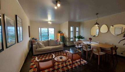 Apartamento à venda, 110 m² por R$ 690.000,00 - Santo Antônio - Americana/SP