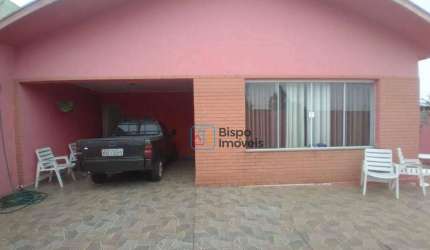 Casa à venda, 100 m² por R$ 700.000,00 - Jardim Guanabara - Americana/SP