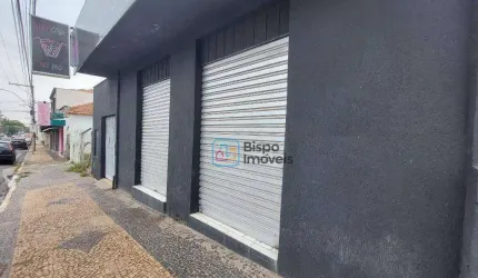Terreno à venda, 400 m² por R$ 800.000,00 - Vila Frezzarim - Americana/SP