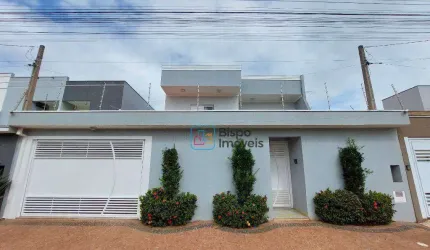 Casa à venda, 331 m² por R$ 900.000,00 - Parque Universitário - Americana/SP