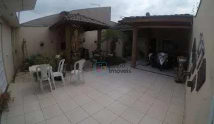 Casa à venda, 97 m² por R$ 390.000,00 - Jardim da Balsa II - Americana/SP