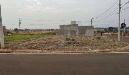 Terreno à venda, 327 m² por R$ 330.000,00 - Jardim Itapuã - Santa Bárbara D'Oeste/SP
