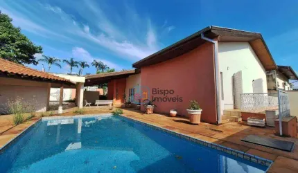 Casa à venda, 308 m² por R$ 1.860.000,00 - Vila Nossa Senhora de Fátima - Americana/SP