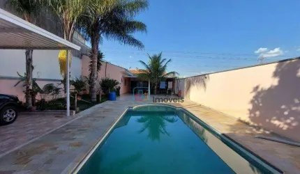 Casa à venda, 186 m² por R$ 800.000,00 - Parque Universitário - Americana/SP