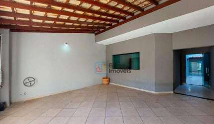 Casa à venda, 283 m² por R$ 800.000,00 - Jardim Nielsen Ville - Americana/SP