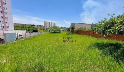 Terreno à venda, 395 m² por R$ 395.000,00 - Jardim Dona Regina - Santa Bárbara D'Oeste/SP