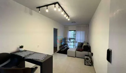 Apartamento à venda, 73 m² por R$ 495.000,00 - Jardim São Domingos - Americana/SP