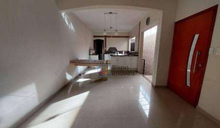 Casa à venda, 195 m² por R$ 490.000,00 - Vila Santa Maria - Americana/SP