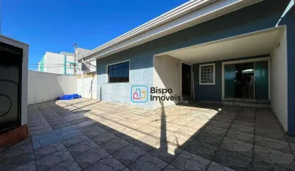 Casa Residencial com 6 dormitórios, 360 m² - venda por R$ 850.000 ou aluguel por R$ 7.116/mês - Jardim Lizandra - Americana/SP