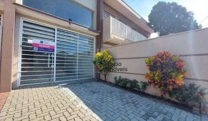 Salão para alugar, 120 m² por R$ 3.579,58/mês - Jardim São Paulo - Americana/SP