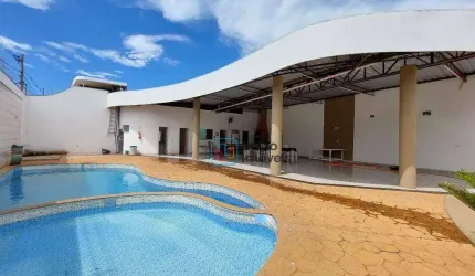 Casa à venda, 189 m² por R$ 1.100.000,00 - Parque Nova Carioba - Americana/SP