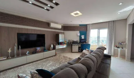 Apartamento à venda, 175 m² por R$ 1.100.000,00 - Vila Rehder - Americana/SP