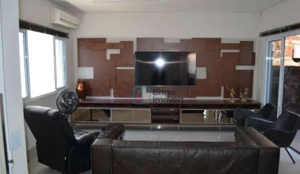 Casa à venda, 212 m² por R$ 1.200.000,00 - Vila Massucheto - Americana/SP