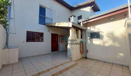 Casa à venda, 125 m² por R$ 650.000,00 - Jardim Girassol - Americana/SP