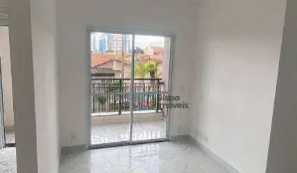 Apartamento à venda, 66 m² por R$ 410.000,00 - Jardim São Francisco - Santa Bárbara D'Oeste/SP