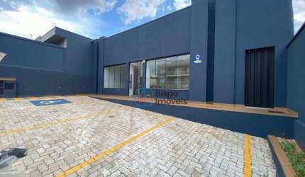 Casa Comercial para alugar, 270 m² por R$ 9.797/mês - Chácara Machadinho I - Americana/SP