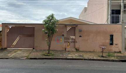 Casa à venda, 226 m² por R$ 669.000,00 - Cariobinha - Americana/SP